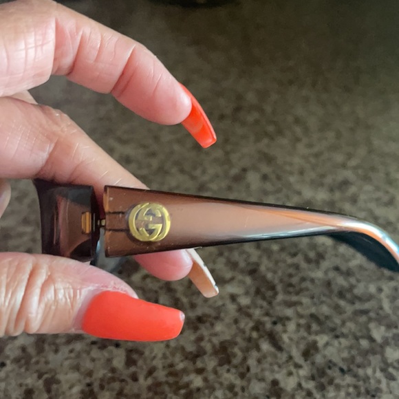 Authentic Gucci reading glasses - Picture 2 of 6